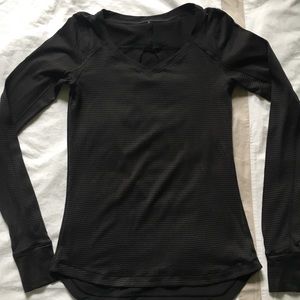 Lululemon Long Sleeve Top